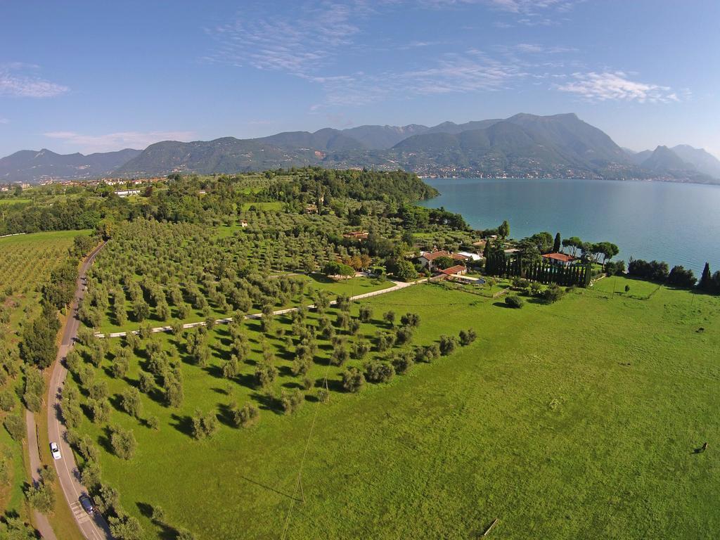 Agriturismo La Breda Guest House San Felice del Benaco Ngoại thất bức ảnh