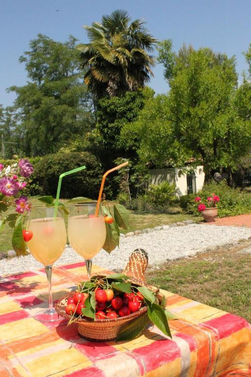 Agriturismo La Breda Guest House San Felice del Benaco Ngoại thất bức ảnh