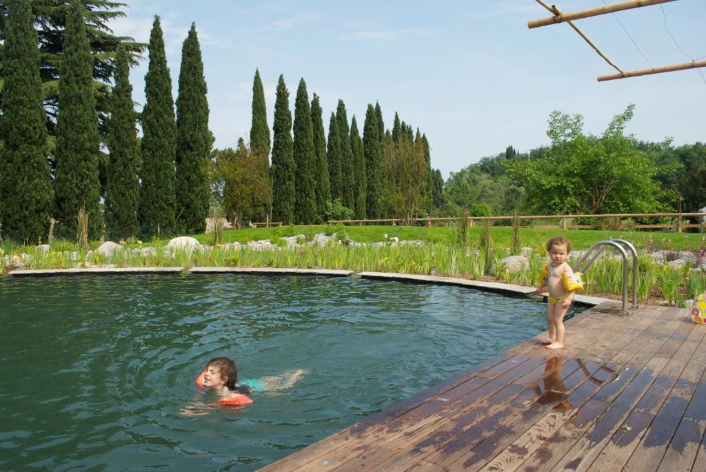 Agriturismo La Breda Guest House San Felice del Benaco Ngoại thất bức ảnh