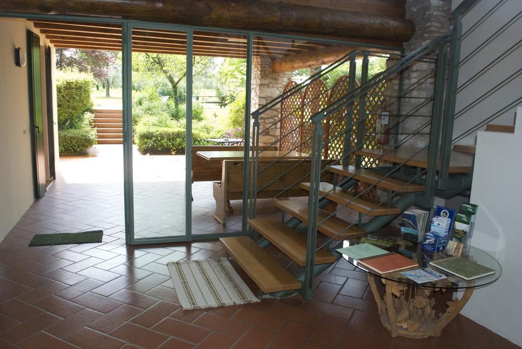 Agriturismo La Breda Guest House San Felice del Benaco Ngoại thất bức ảnh
