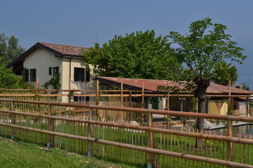 Agriturismo La Breda Guest House San Felice del Benaco Ngoại thất bức ảnh